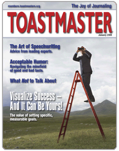 Jan 2008 Issue